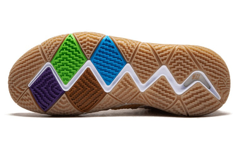 (GS) Nike Kyrie 4 'Cinnamon Toast Crunch' GS BV7791-900