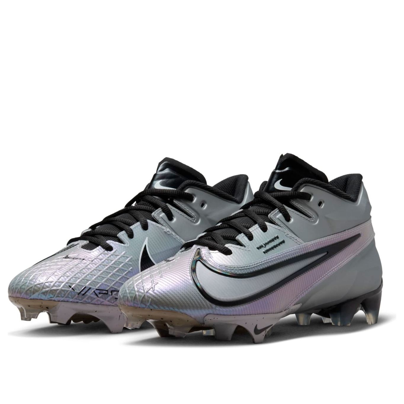 Nike Vapor Edge Elite 360 2 'Light Smoke Grey Black' DA5457-002