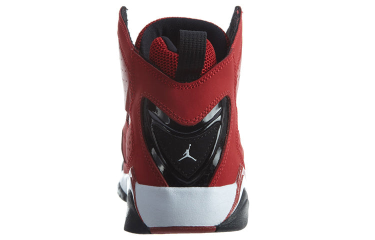 (GS) Air Jordan True Flight 'Gym Red' 343795-610