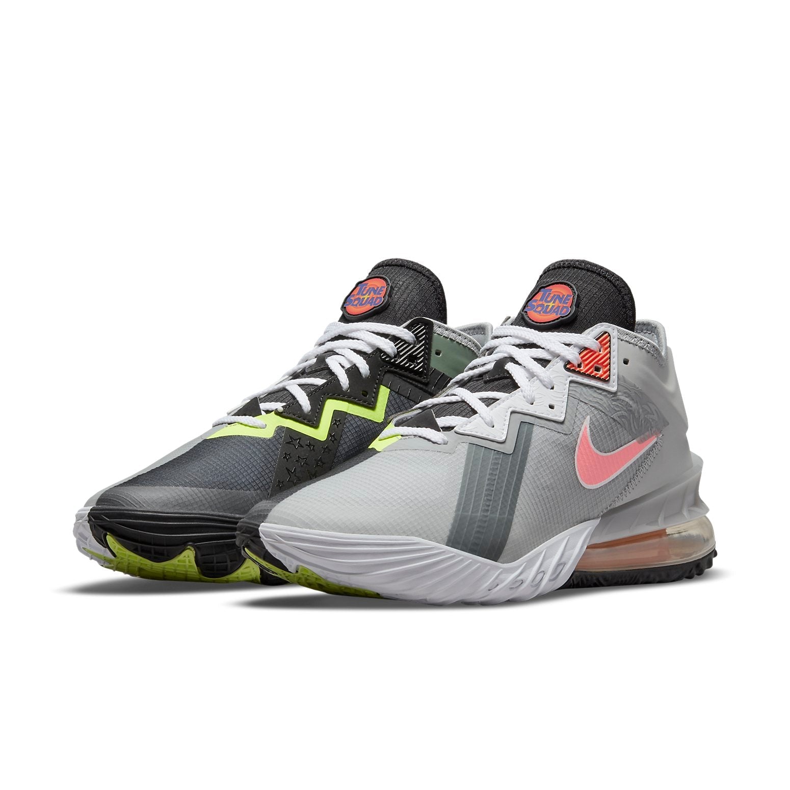 Nike Space Jam x LeBron 18 Low 'Bugs x Marvin' CV7562-005