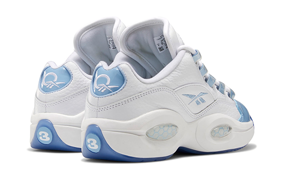 Reebok Question Patent Low J 'Fluid Blue' FY2345