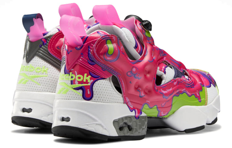 Reebok Ghostbusters x InstaPump Fury 'Psychomagnotheric Slime' H03295