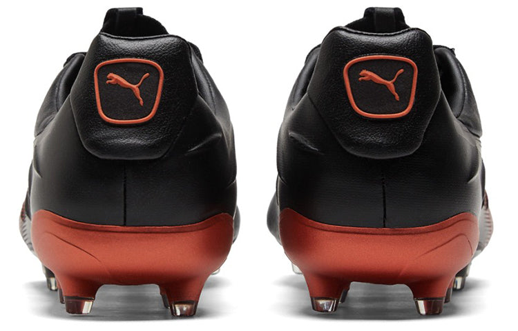PUMA King Platinum 21 FG AG 'Black Neon Citrus' 106478-04