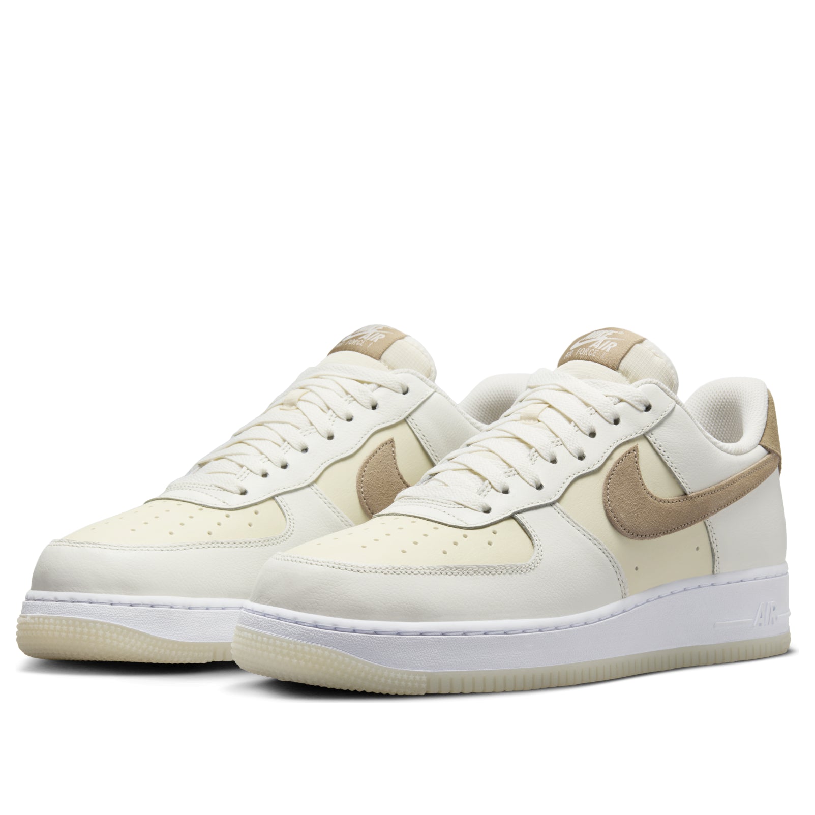 Nike Air Force 1 Low 'Sail Khaki Coconut Milk' FN5832-101