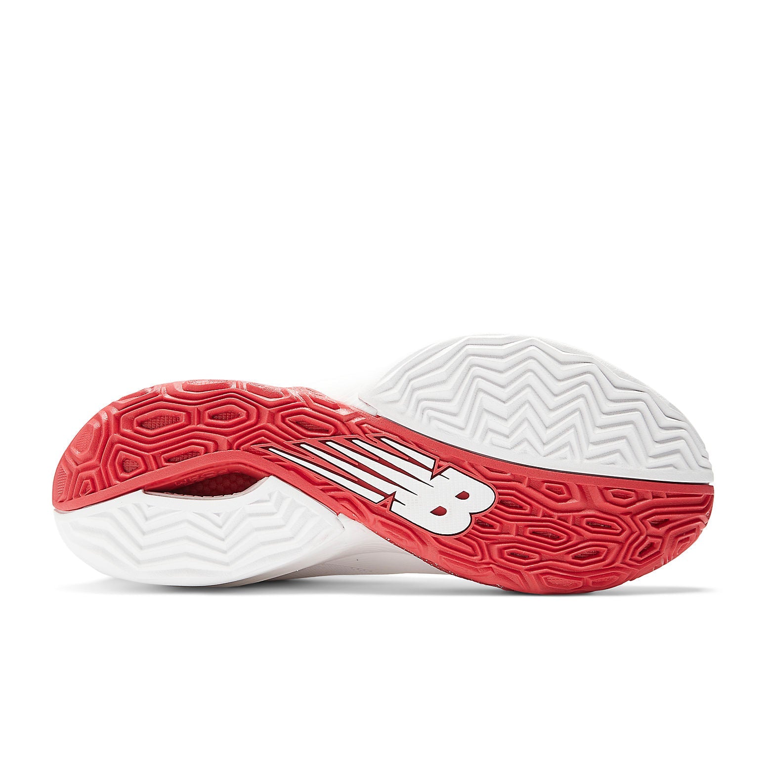 New Balance TWO WXY V4 'Optic White Team Red' BB2WYTR4