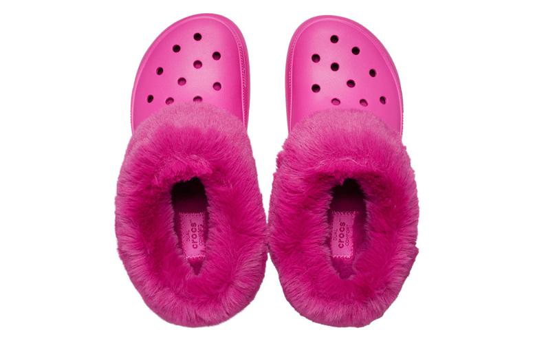 (WMNS) Crocs Furever Crush Shoe Clogs 'Juice' 208446-6UB