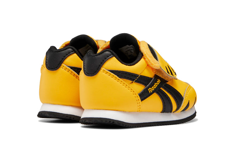 (TD) Reebok Royal Classic Jogger 2 'Yellow Black' H01347
