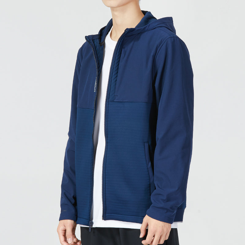 Under Armour Storm Daytona Hoodie 'Blue' 1373412-408