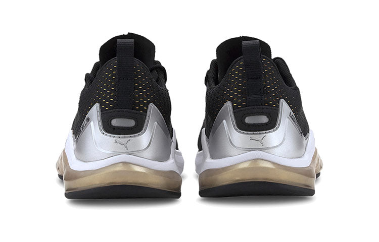 (WMNS) PUMA Lqdcell Hydra Metal Black/White Low sneakers 193086-01