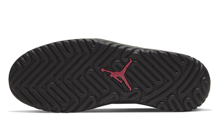 Air Jordan 1 Low React x Ghetto Gastro 'Fearless' CT6416-001