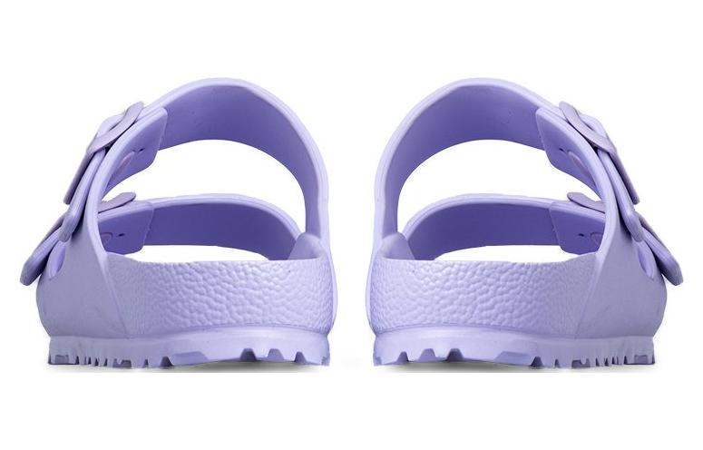 Birkenstock Arizona Essentials EVA Sandals 'Purple Fog' 1017046