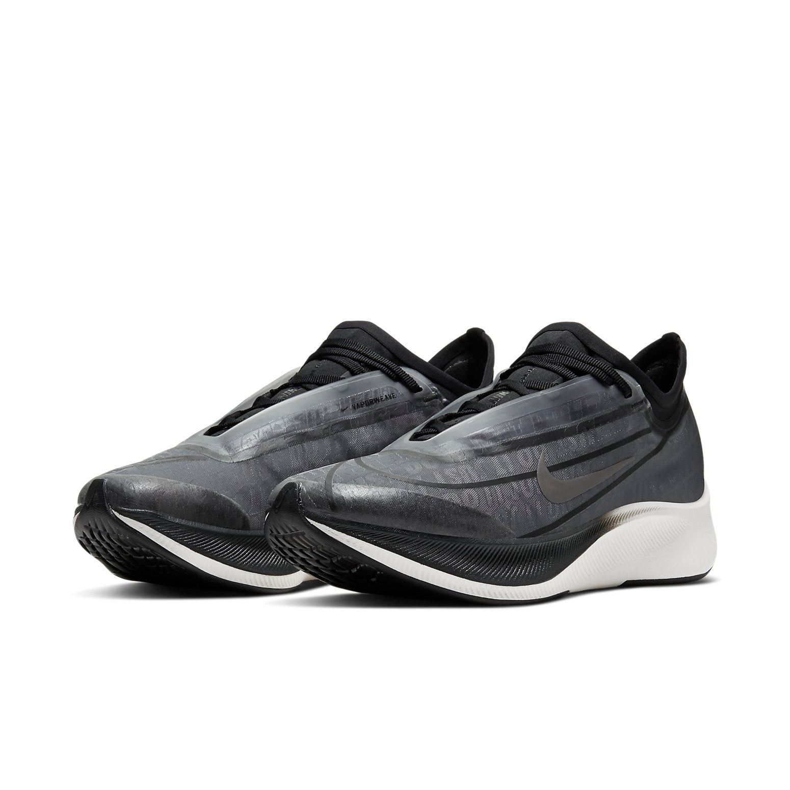 (WMNS) Nike Zoom Fly 3 'Dark Smoke Grey' AT8241-001
