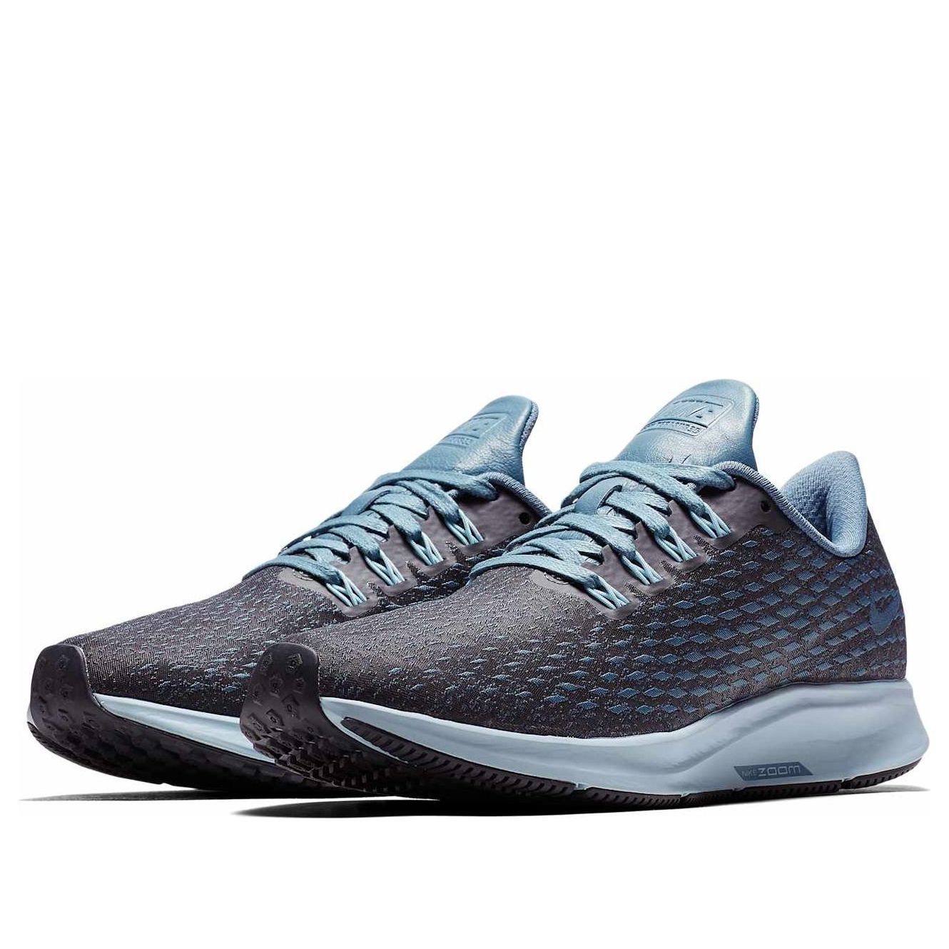 (WMNS) Nike Air Zoom Pegasus 35 Premium 'Black Celestial Teal' AH8392-003