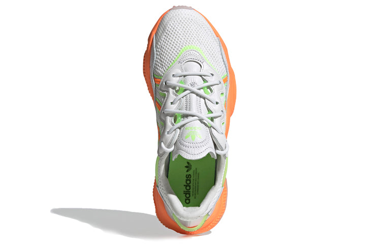 adidas originals Ozweego 'Grey Orange' FV9748