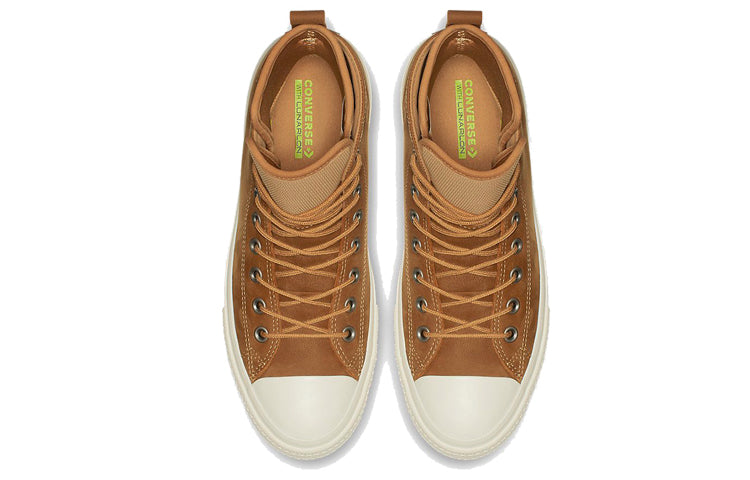 Converse Chuck Taylor All Star Waterproof Boot Hi 'Raw Sugar' 157461C