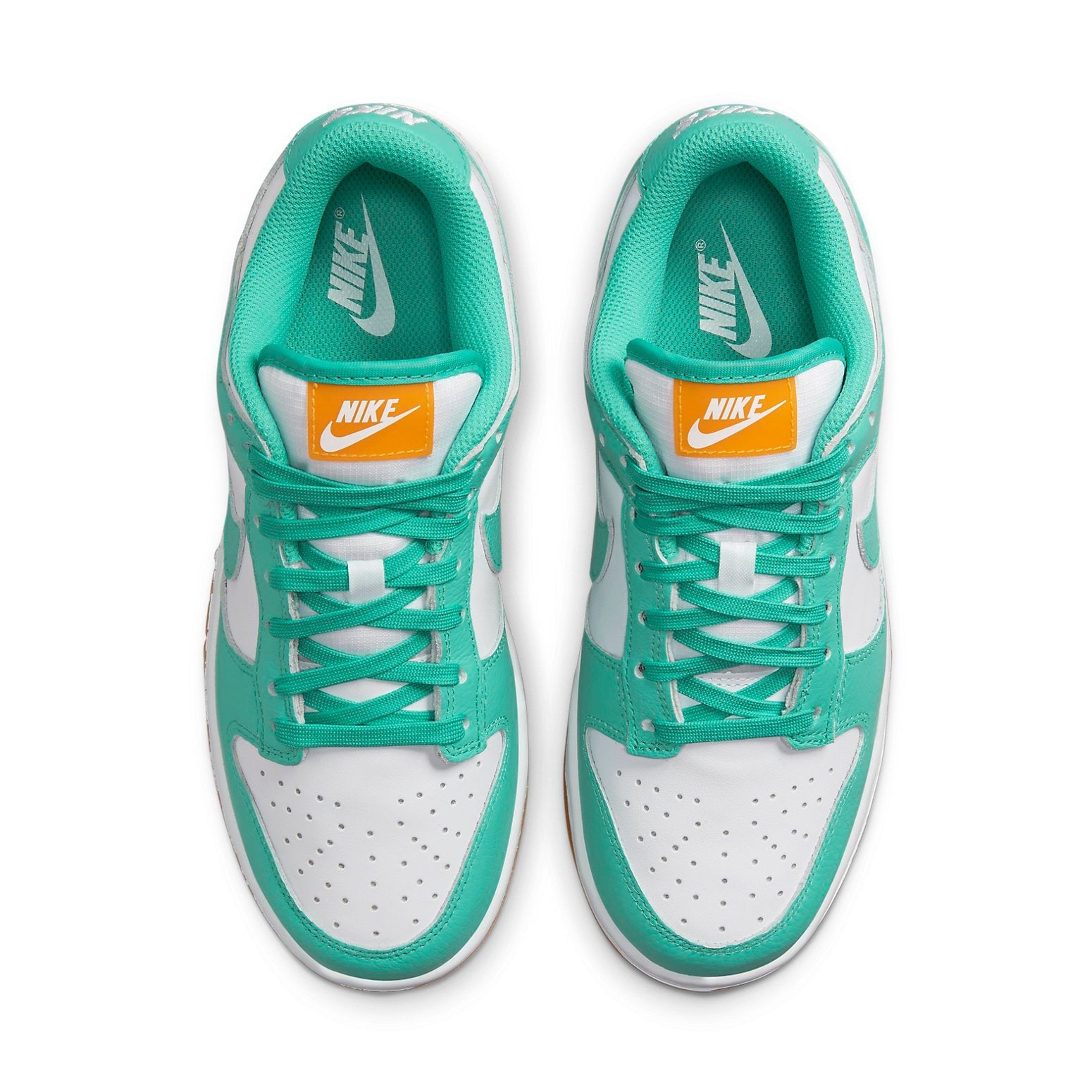 (WMNS) Nike Dunk Low 'Teal Zeal' DV2190-100