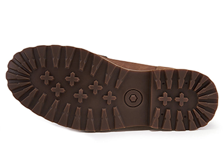 Timberland Earthkeepers Leather Chukka Boots 'Medium Brown Nubuck' A41CEW