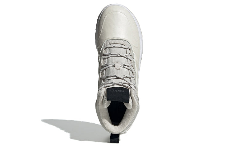 (WMNS) adidas neo Fusion Storm Wtr 'Gray White' EE9710