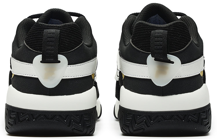 FILA FUSION ADE Barricade Sneakers 'Black White' T12M243207FBP