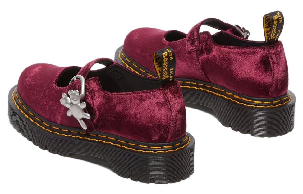 (WMNS) Dr. Martens x Marc Jacobs Addina Heaven 'Red' 31705600