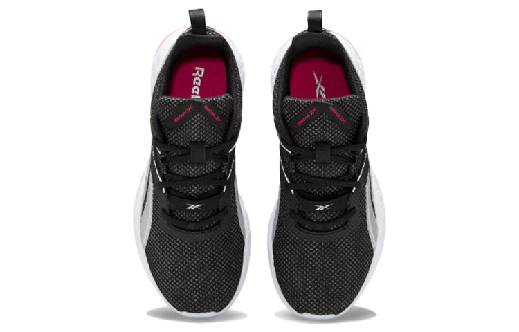 (WMNS) Reebok Mega Flexagon 'Black Proud Pink' FW8130