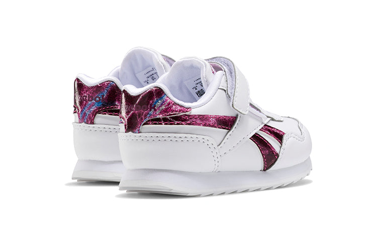 (TD) Reebok Royal Classic Jogger 3 'White Pink' FV1530