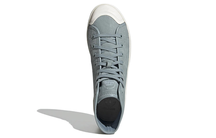 adidas Nizza 2 Leather 'Magic Grey' GX7316
