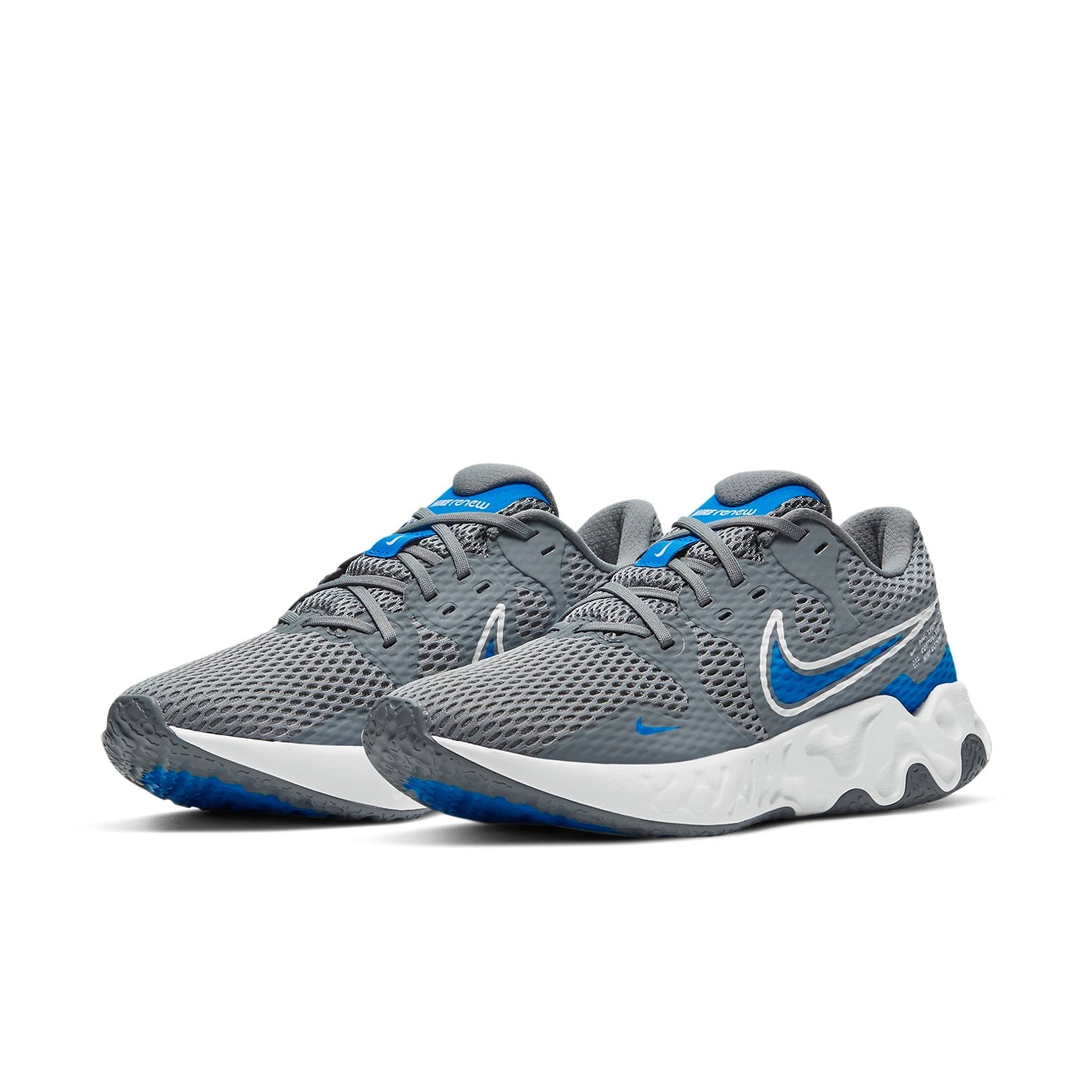 Nike Renew Ride 2 Grey/Blue CU3507-014