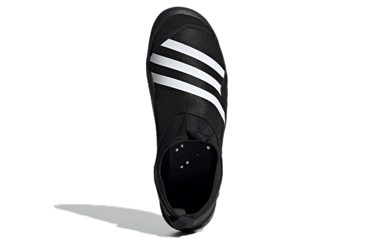 adidas Terrex Jawpaw Slip-On Heat.RDY 'Black White' GY6121
