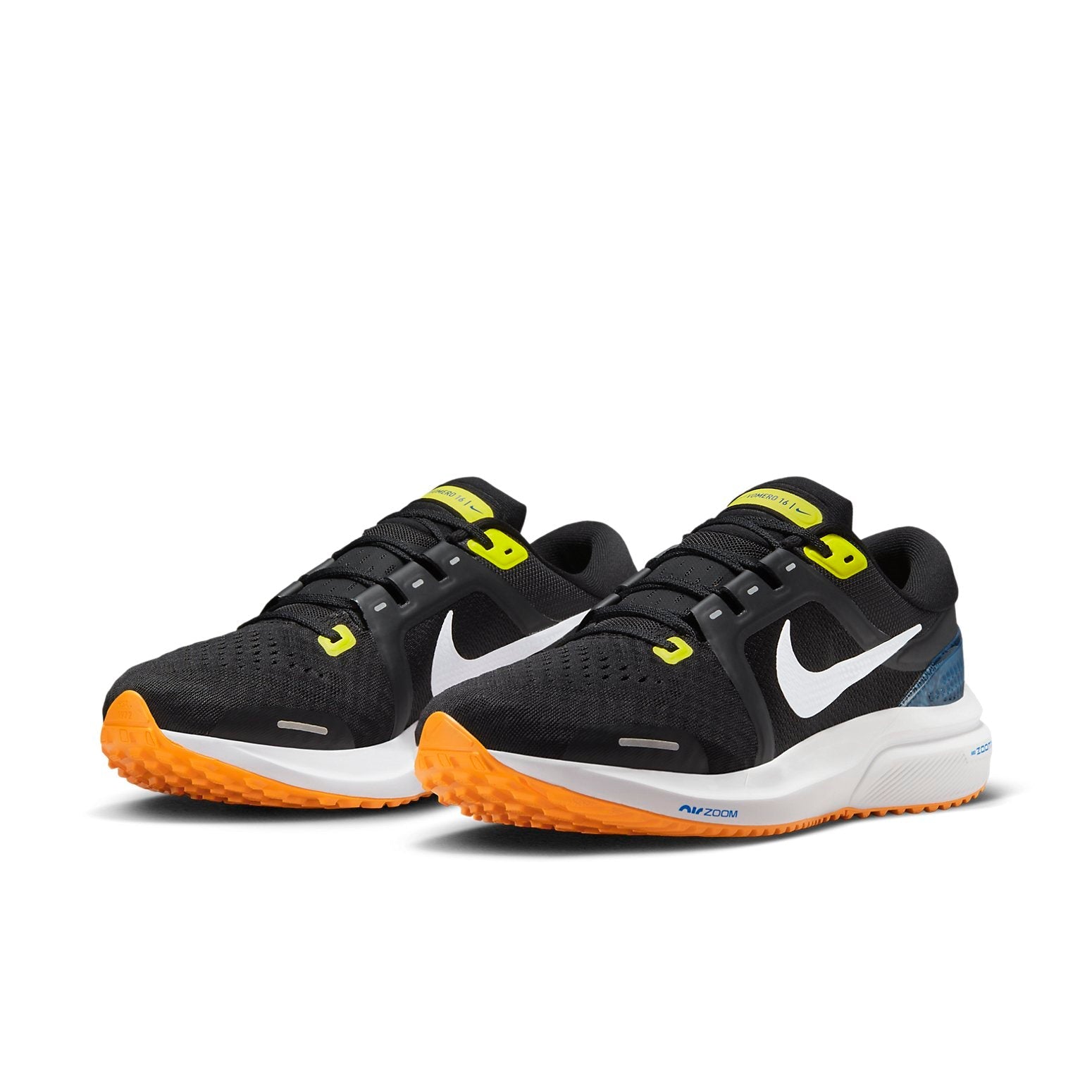 Nike Air Zoom Vomero 16 'Black White Sundial' DA7245-012
