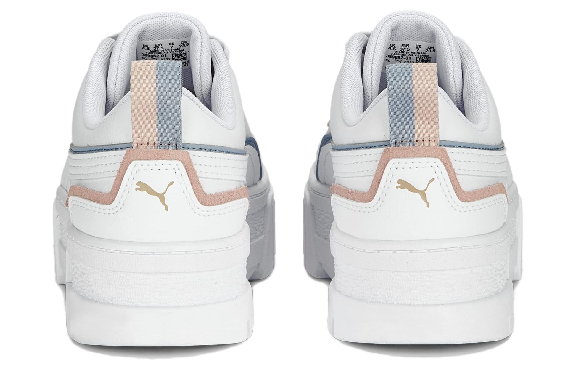 (WMNS) PUMA Mayze UT 'White' 389862-01