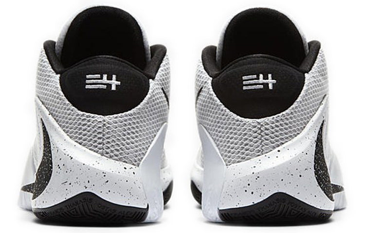 Nike Zoom Freak 1 'Oreo' BQ5422-101