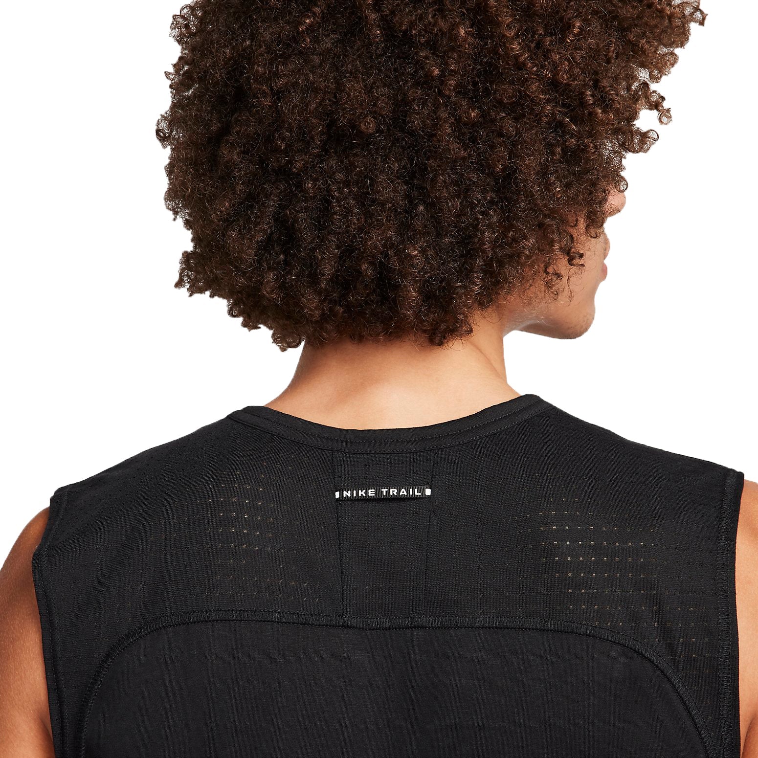 Nike Solar Chase Dri-FIT Running Tank (Asia Sizing) 'Black' FN3310-010