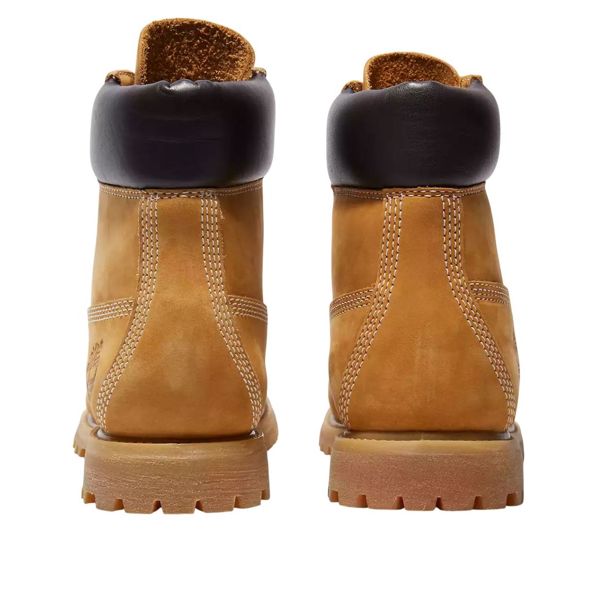 (WMNS) Timberland Premium 6-Inch Waterproof Boot 'Wheat Nubuck' TB010361713