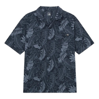 THE NORTH FACE Tropic Short Sleeve Shirt Asia Sizing 'Deep Navy' NH8SR03A