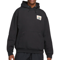 Nike ACG Graphic Popover Hoodie 'Black' DJ1293-010