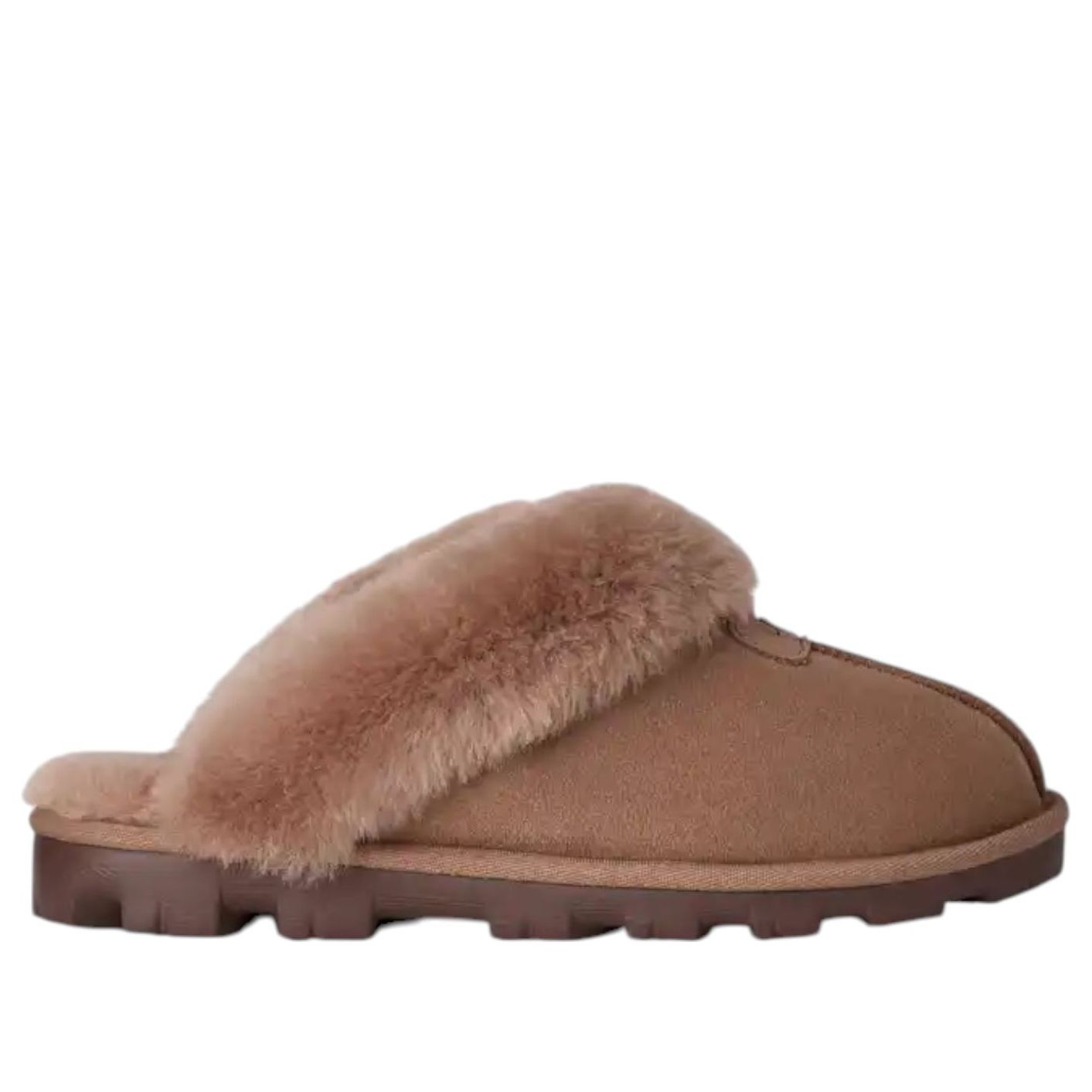 (WMNS) UGG Coquette 'Rocky Oak' 5125-RYK