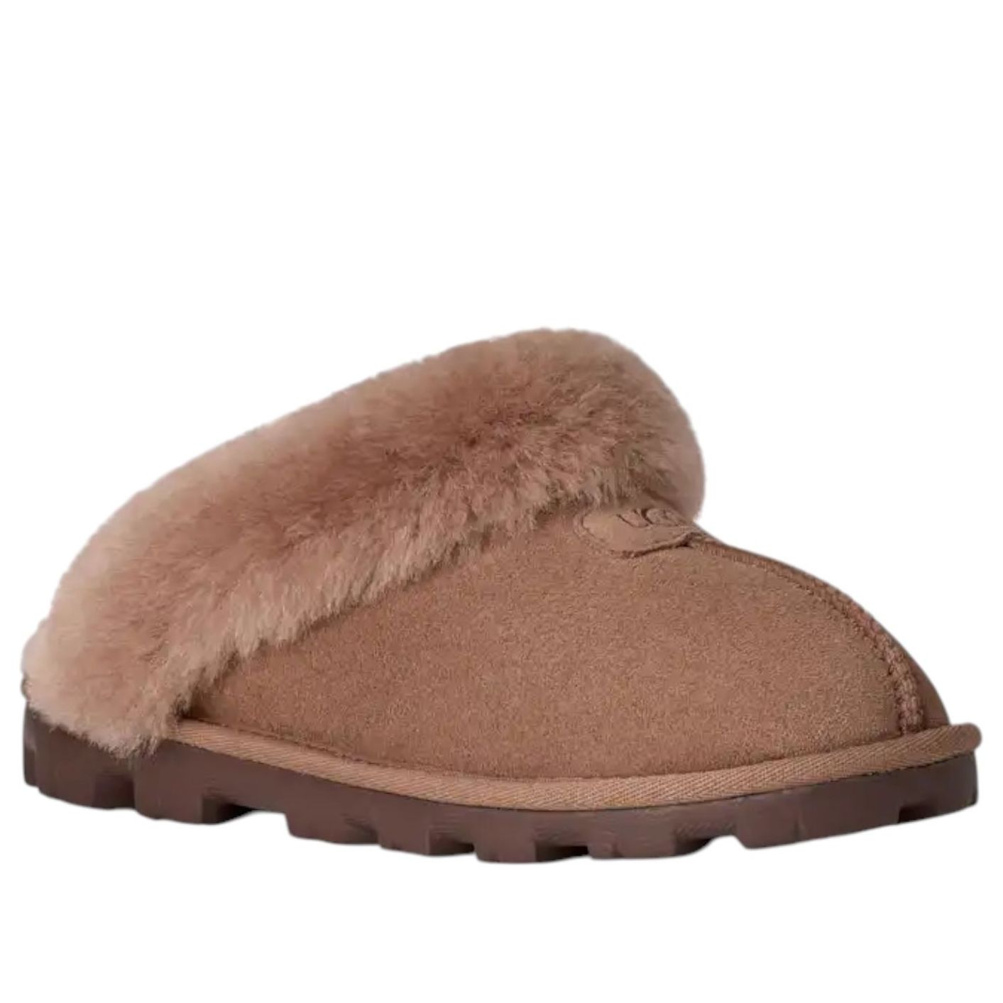 (WMNS) UGG Coquette 'Rocky Oak' 5125-RYK