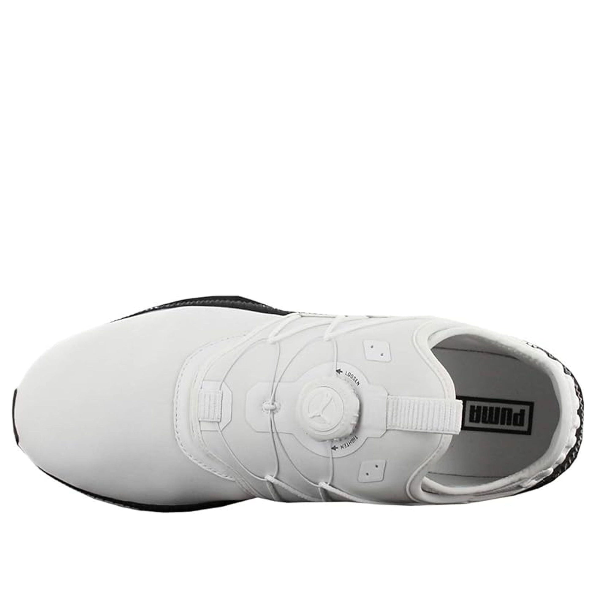 PUMA Tsugi Disc Monolith 'White Black' 365501-02