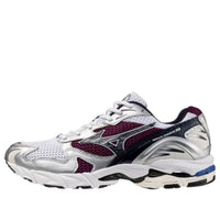 Mizuno Wave Rider 10 'White Dark Purple' 590045006D