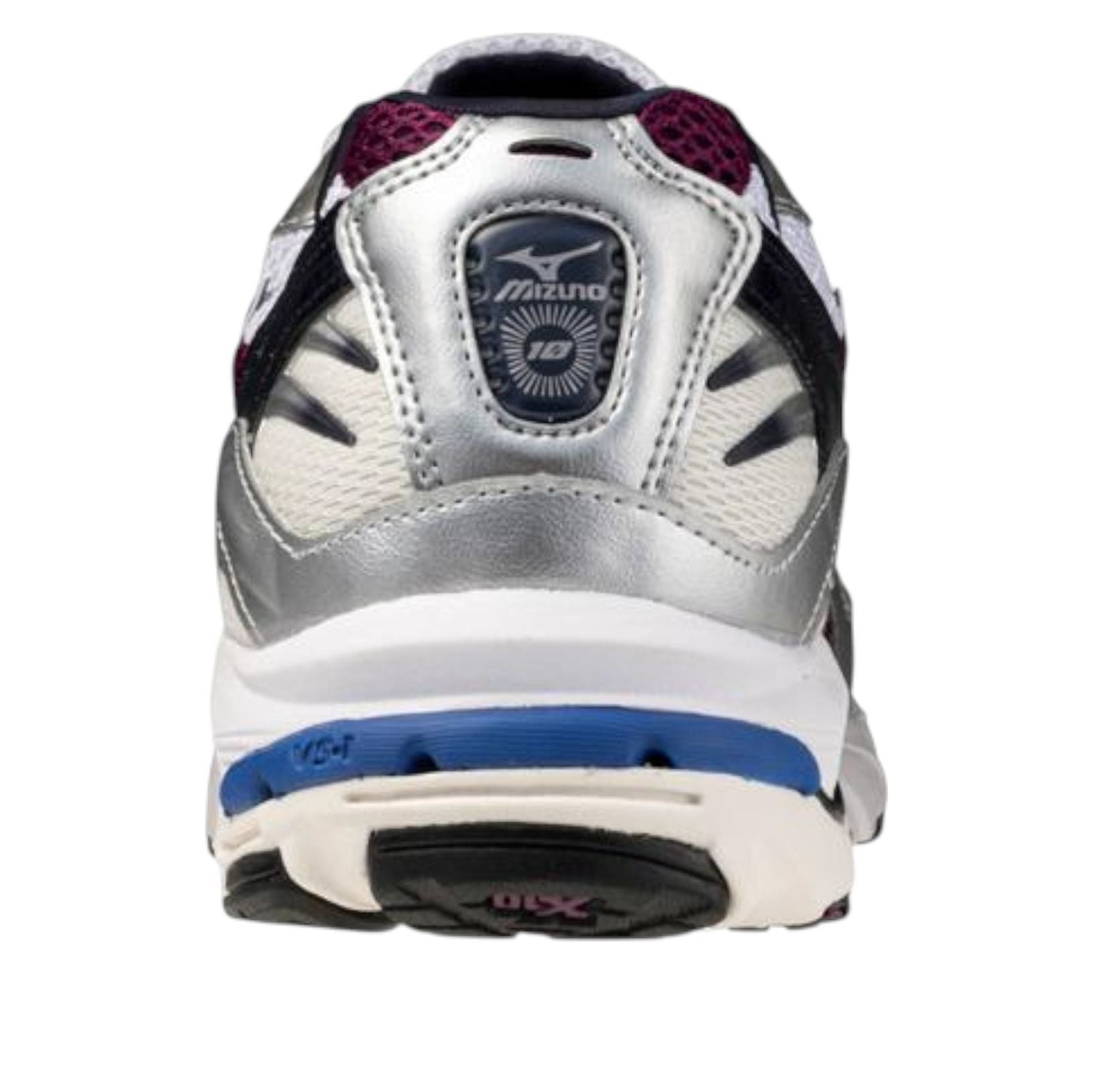 Mizuno Wave Rider 10 'White Dark Purple' 590045006D