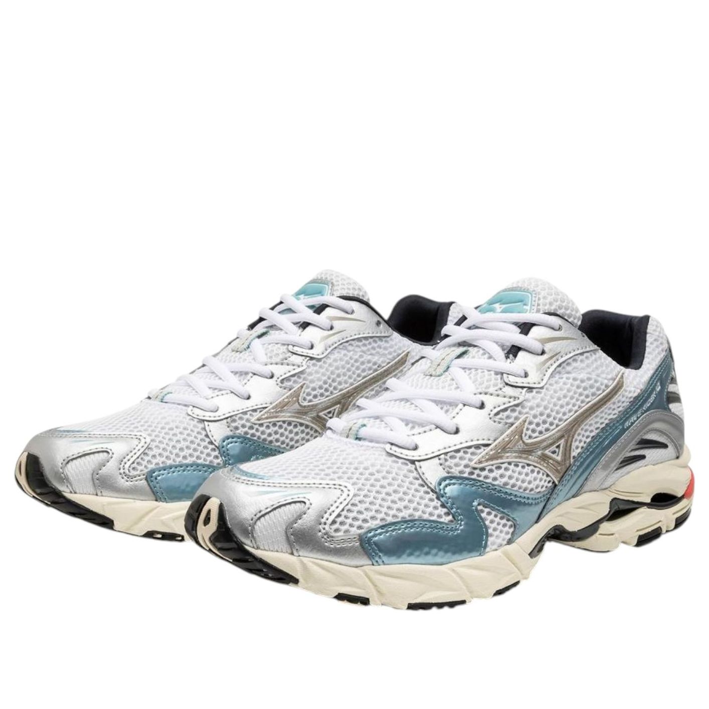 Mizuno Wave Rider 10 'White Vintage Khaki' 590059008C
