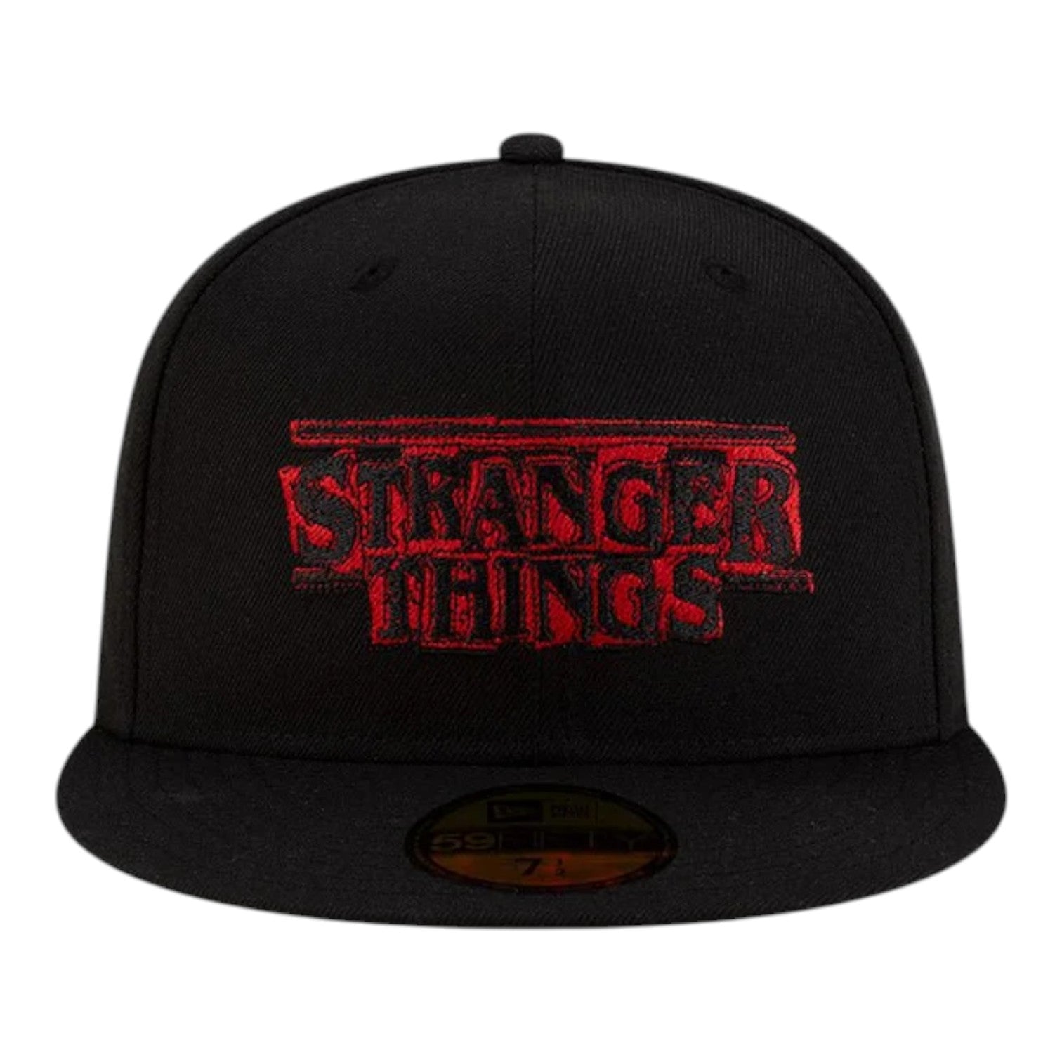 New Era x NETFLIX STRANGER THINGS 59FIFTY 'Black' 14867817