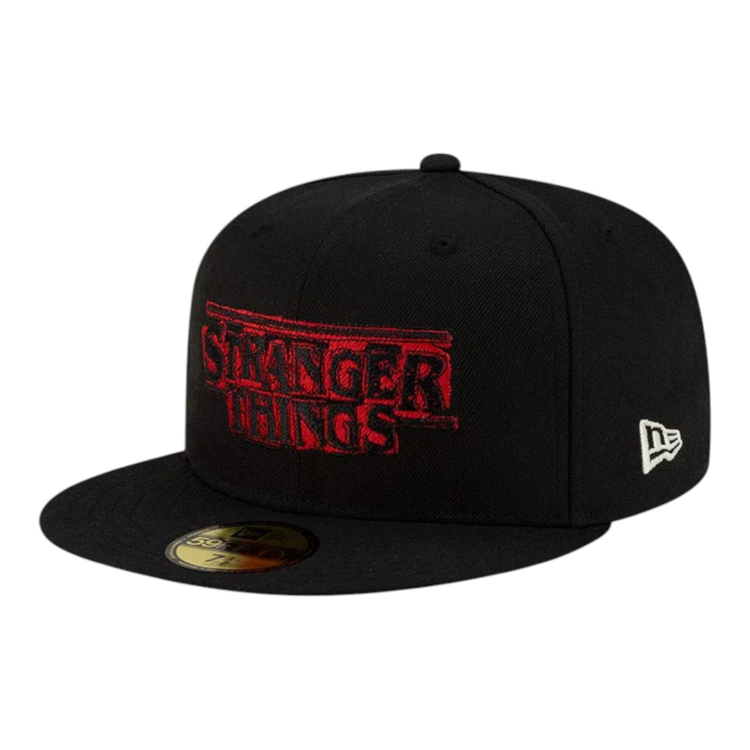 New Era x NETFLIX STRANGER THINGS 59FIFTY 'Black' 14867817