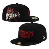 New Era x NETFLIX STRANGER THINGS 59FIFTY 'Black' 14867817