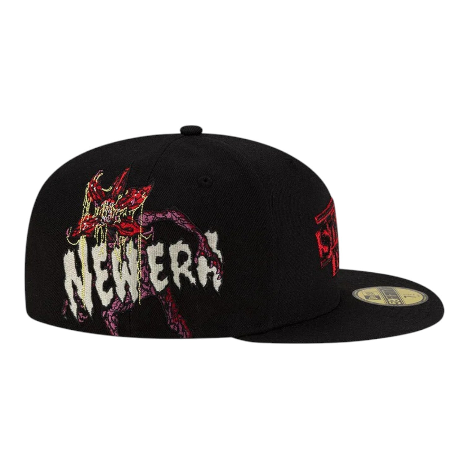 New Era x NETFLIX STRANGER THINGS 59FIFTY 'Black' 14867817