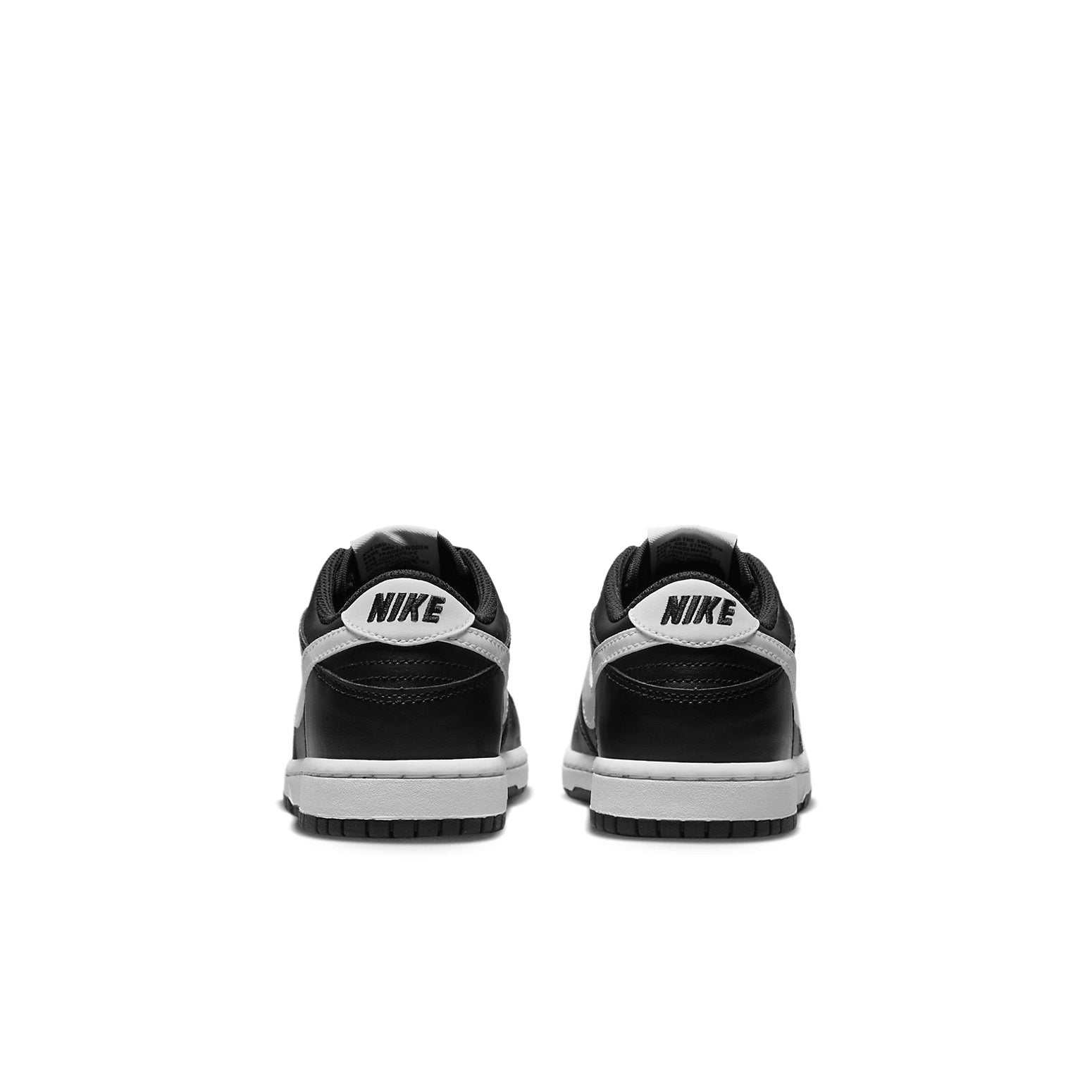 (PS) Nike Dunk Low 'Black Panda 2.0' FD1228-001