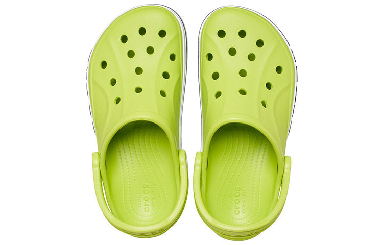 Crocs Bayaband Clog 'Lime Punch' 205089-3T7