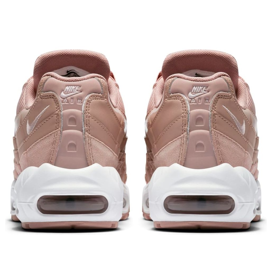 (WMNS) Nike Air Max 95 'Particle Pink' 307960-601