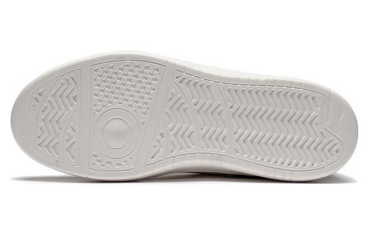 (WMNS) Li-Ning Xingchuan Skate Sneakers 'White Green' AGCT148-1